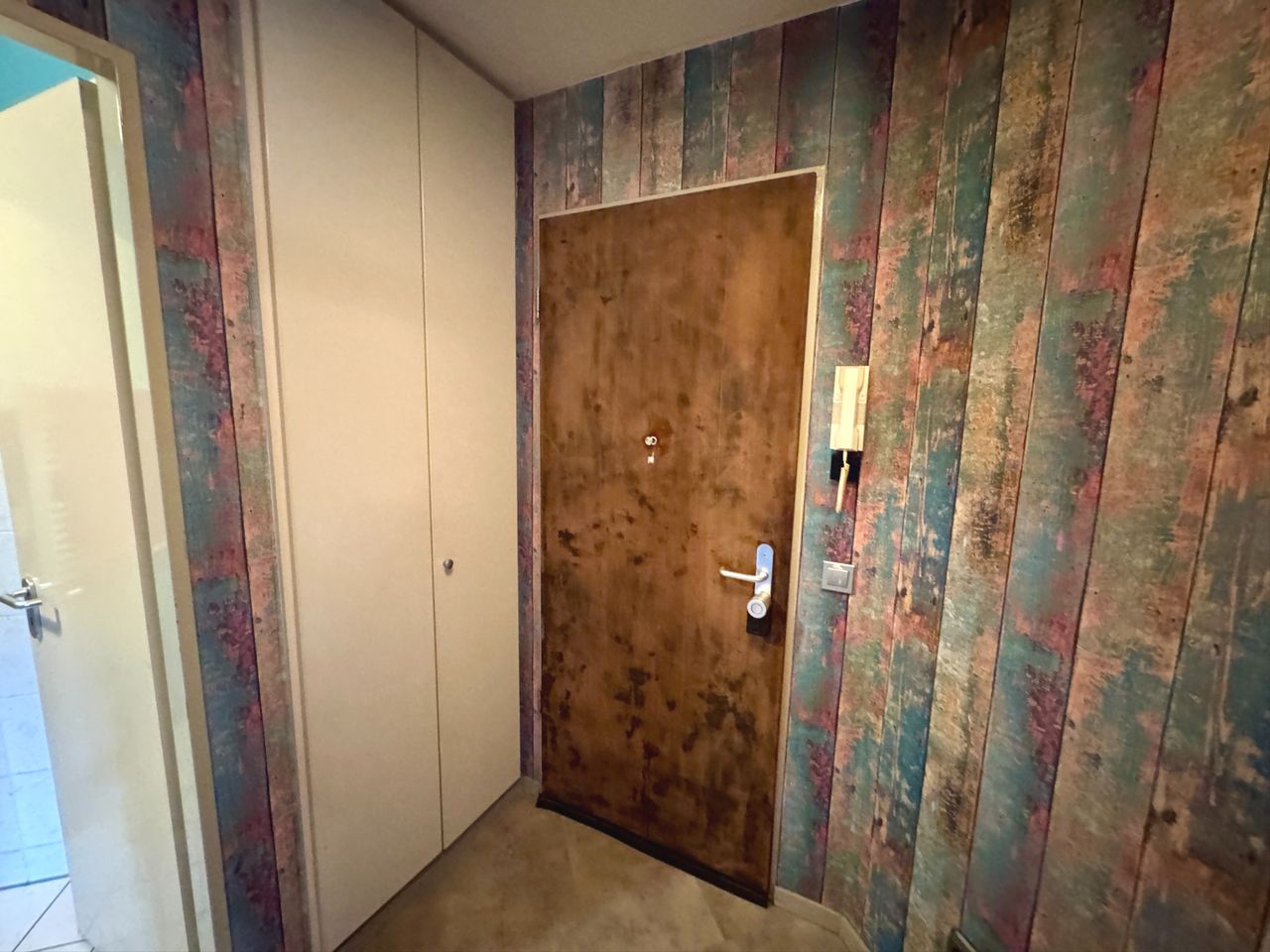 Diele Einbauschrank 1