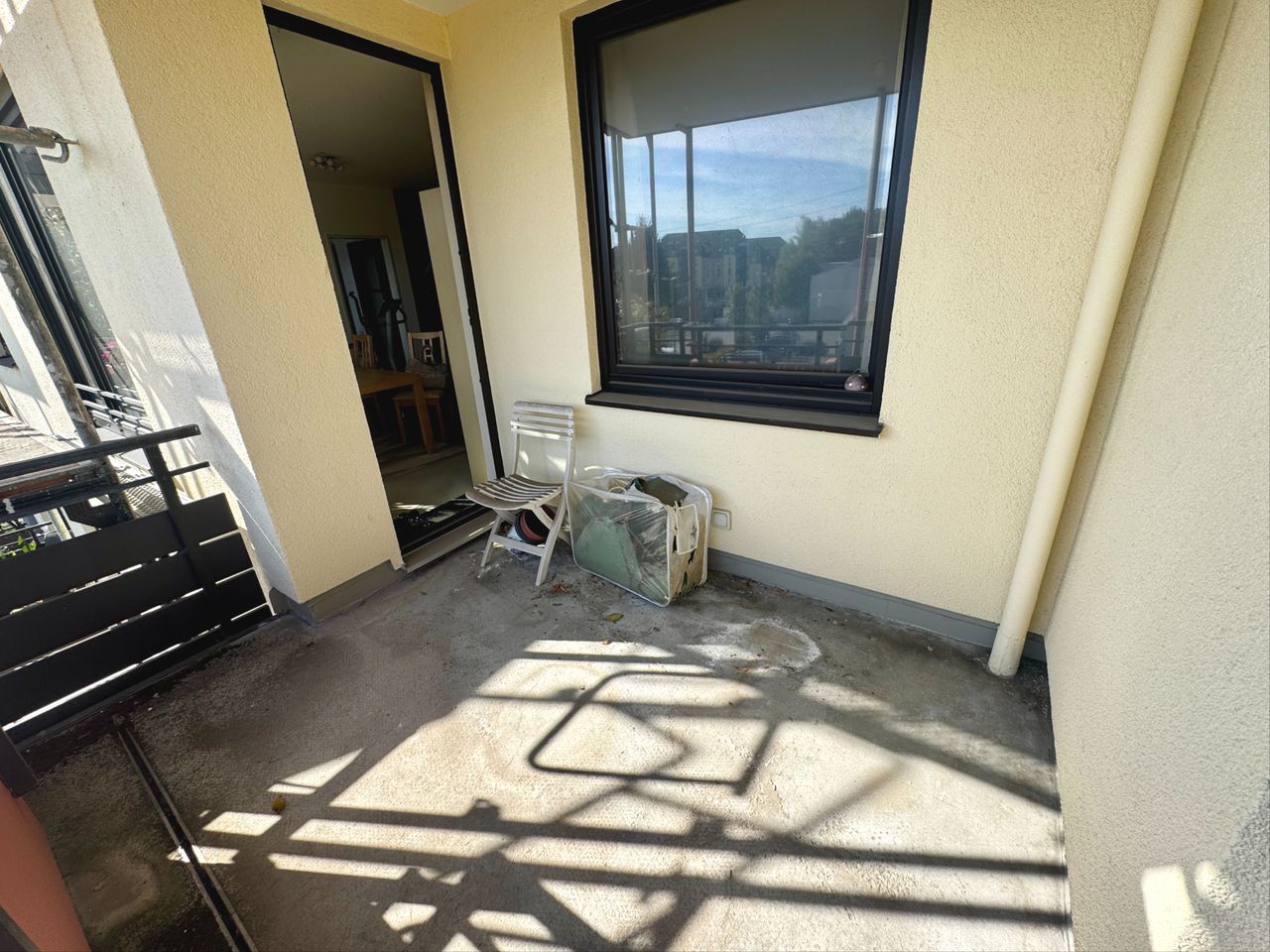 Sonnenbalkon 