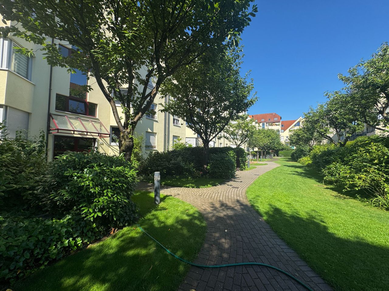 Innenlage ruhig und zentral
