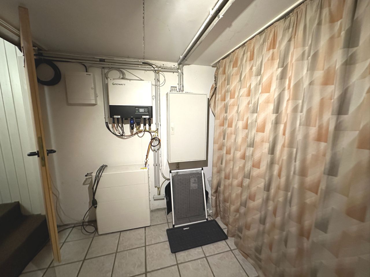 Solaranlagentechnik