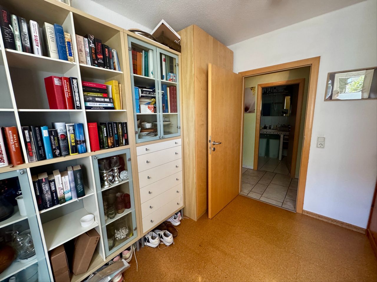 Kinderzimmer / Büro