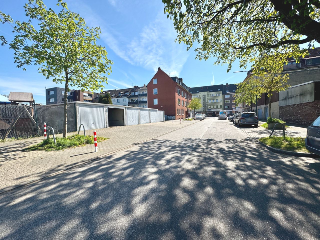 Strassenansicht