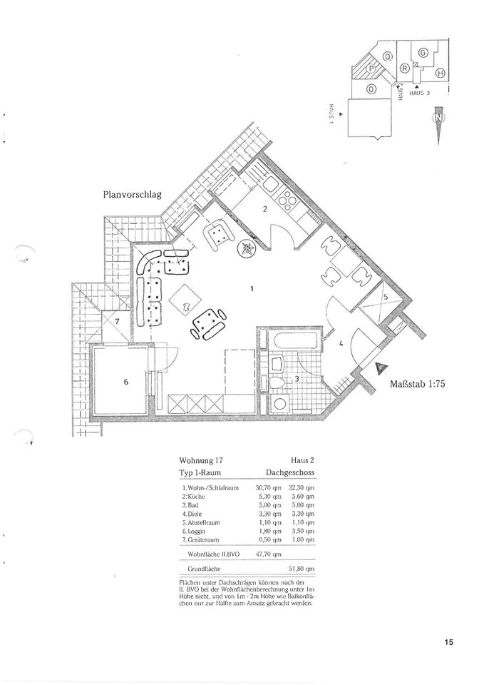 Grundriss