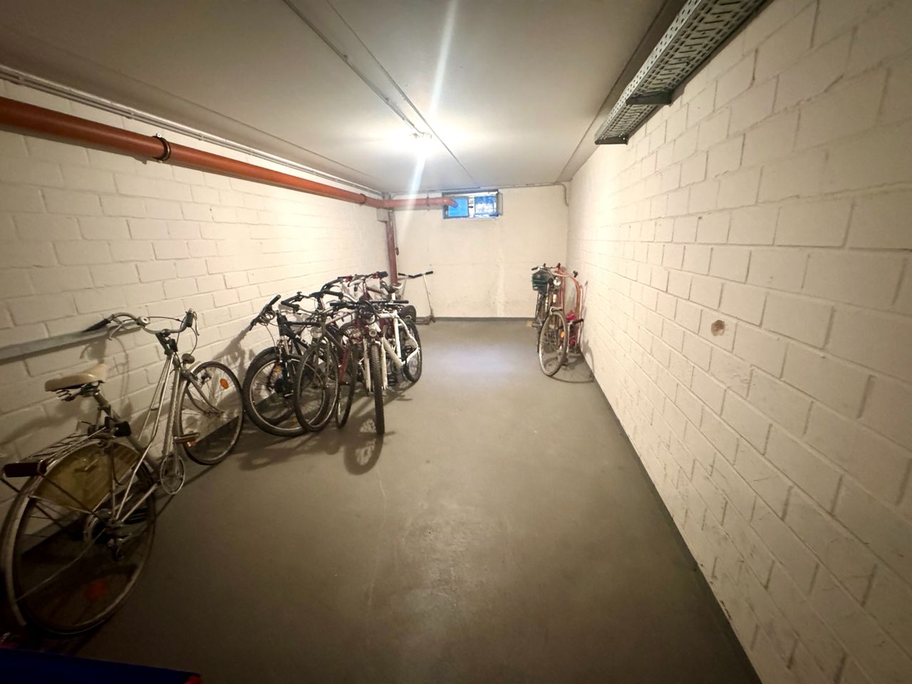 gemeinschaftlicher Fahrradkeller
