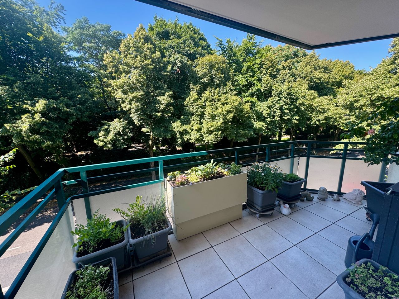 Sonnenbalkon