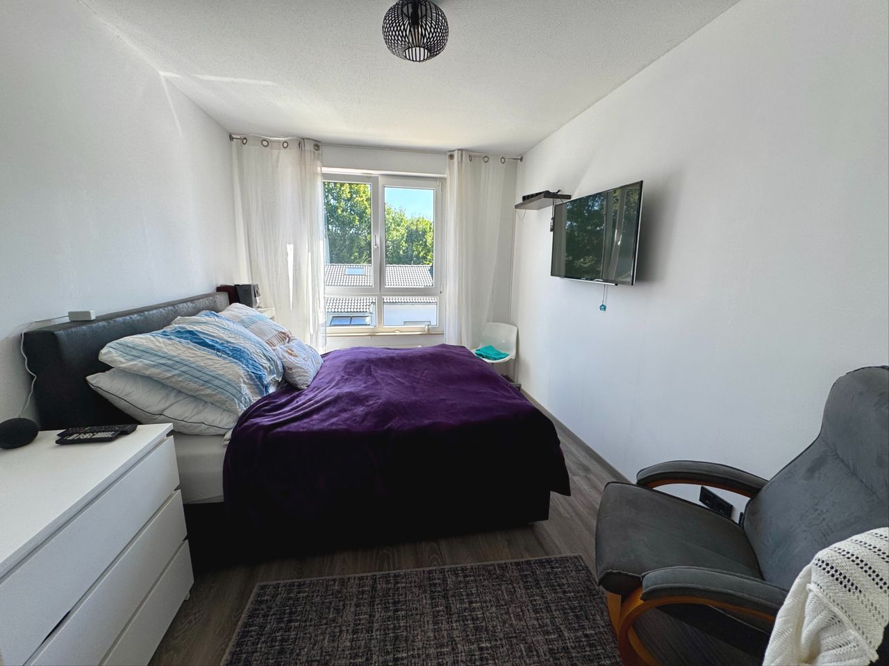 Gästezimmer (1. OG)