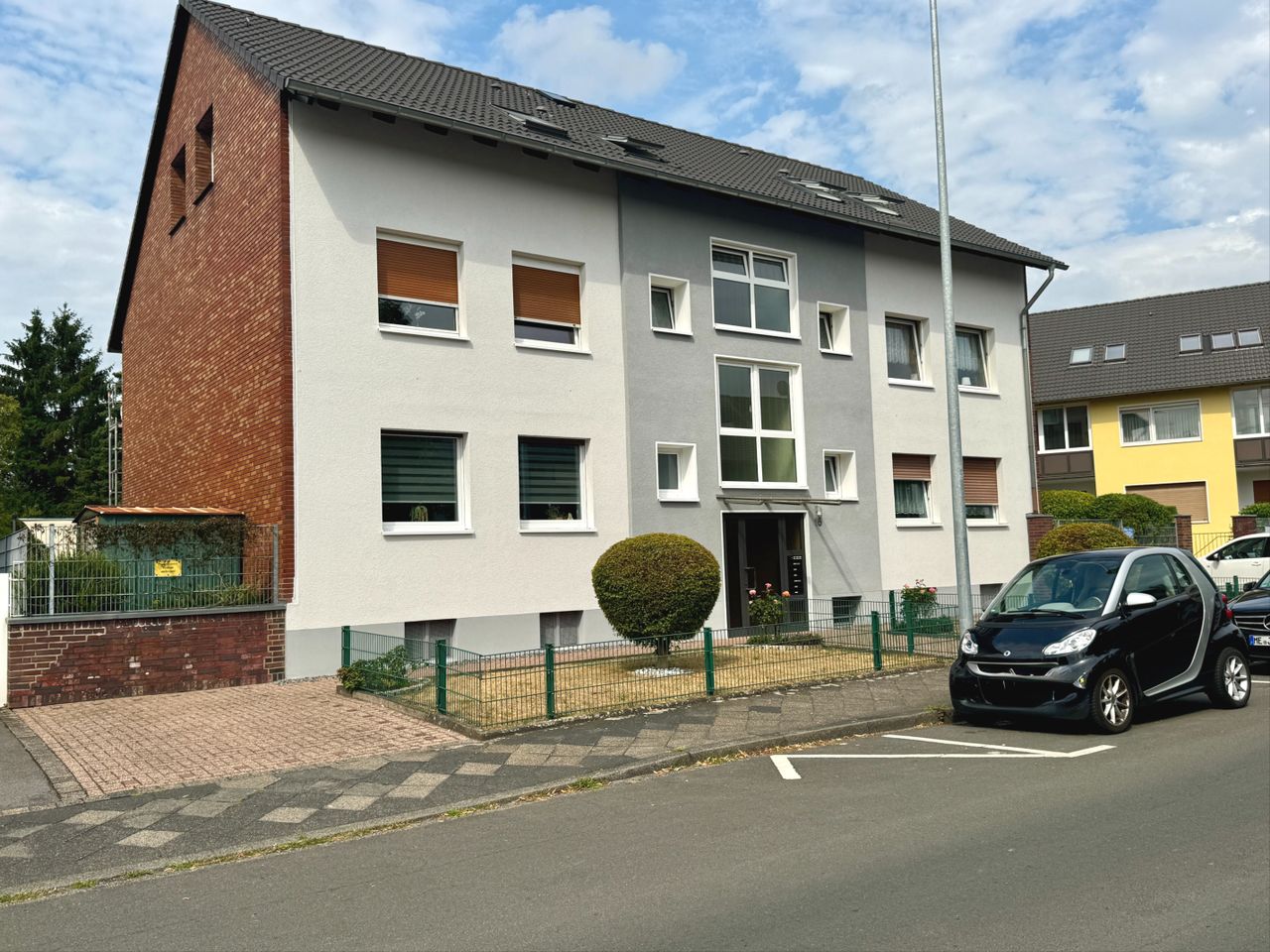 Hausvorderansicht 
