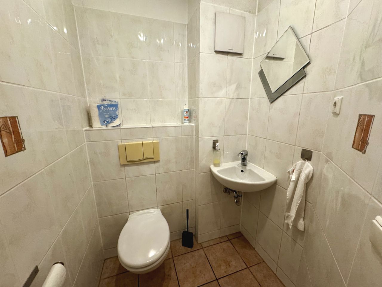 Gäste WC