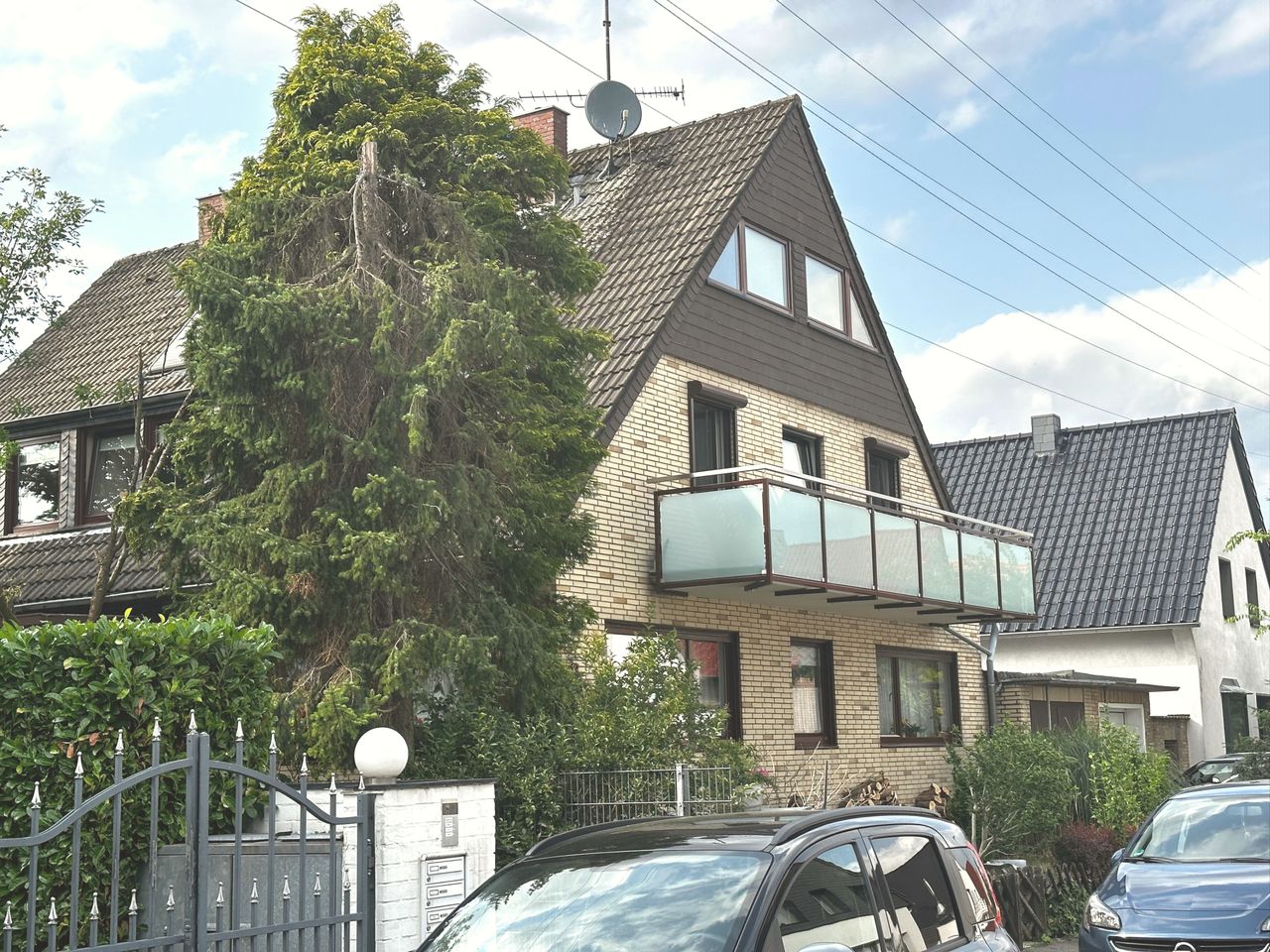 ruhige und angenehme Wohnlage