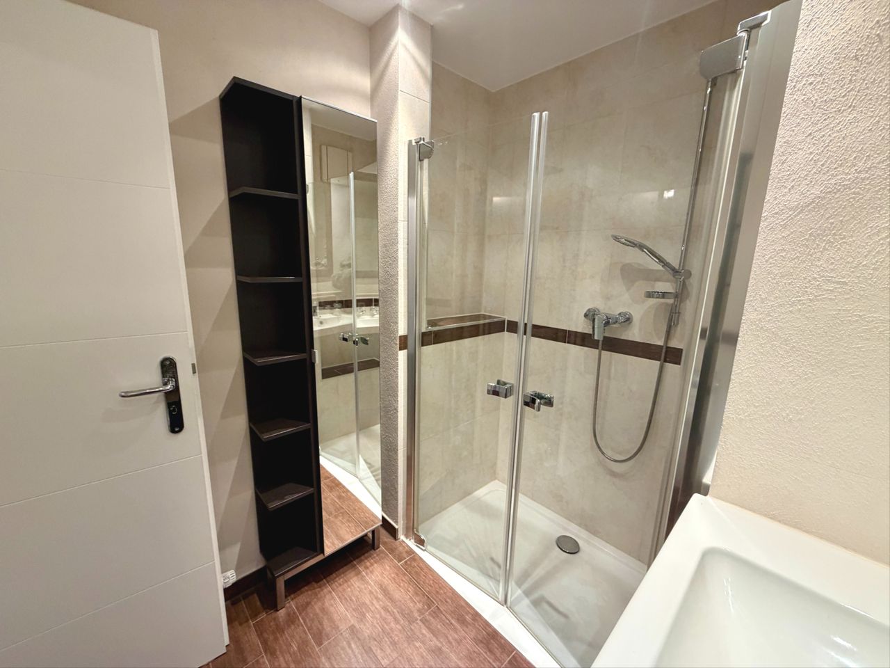 Duschbad inkl.Möbel