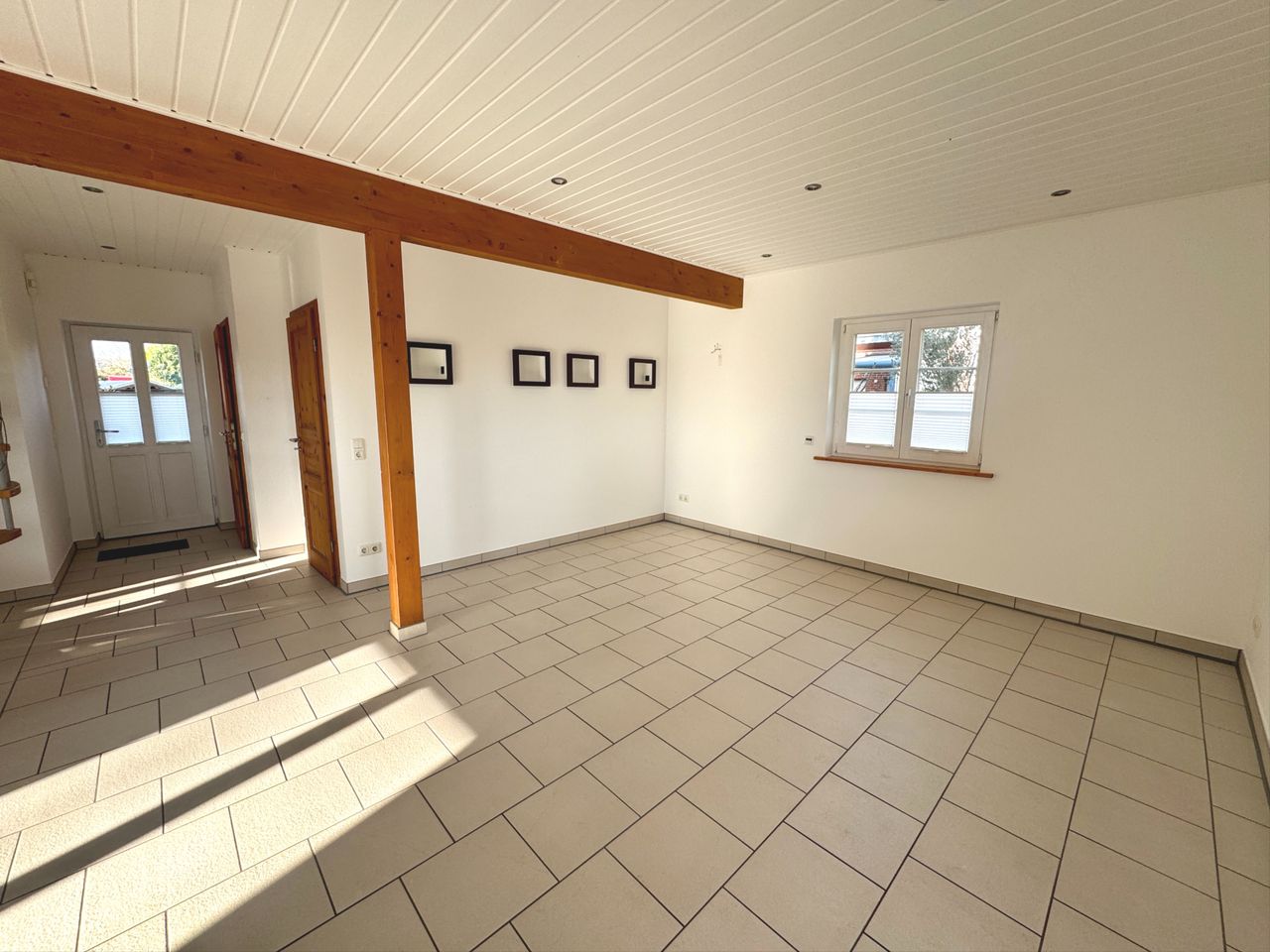 Wohnbereich individuell gestaltbar