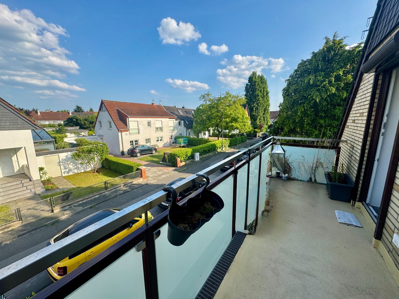 Balkon 1. OG re.