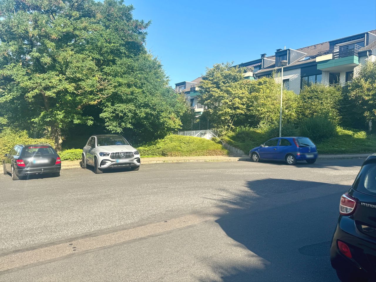 niveauvolle und ruhige Umgebung