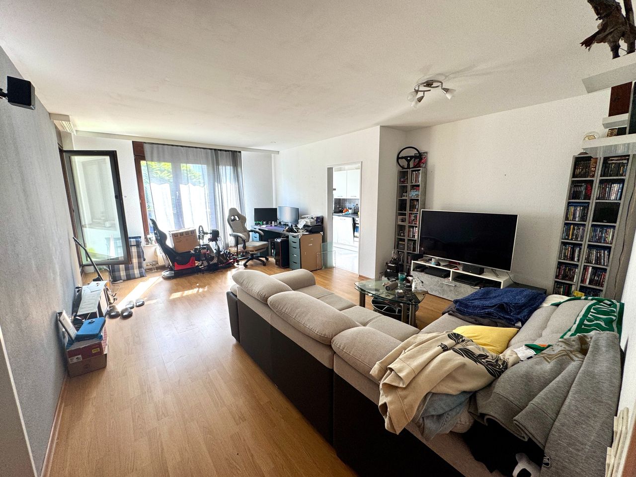 Wohnraum