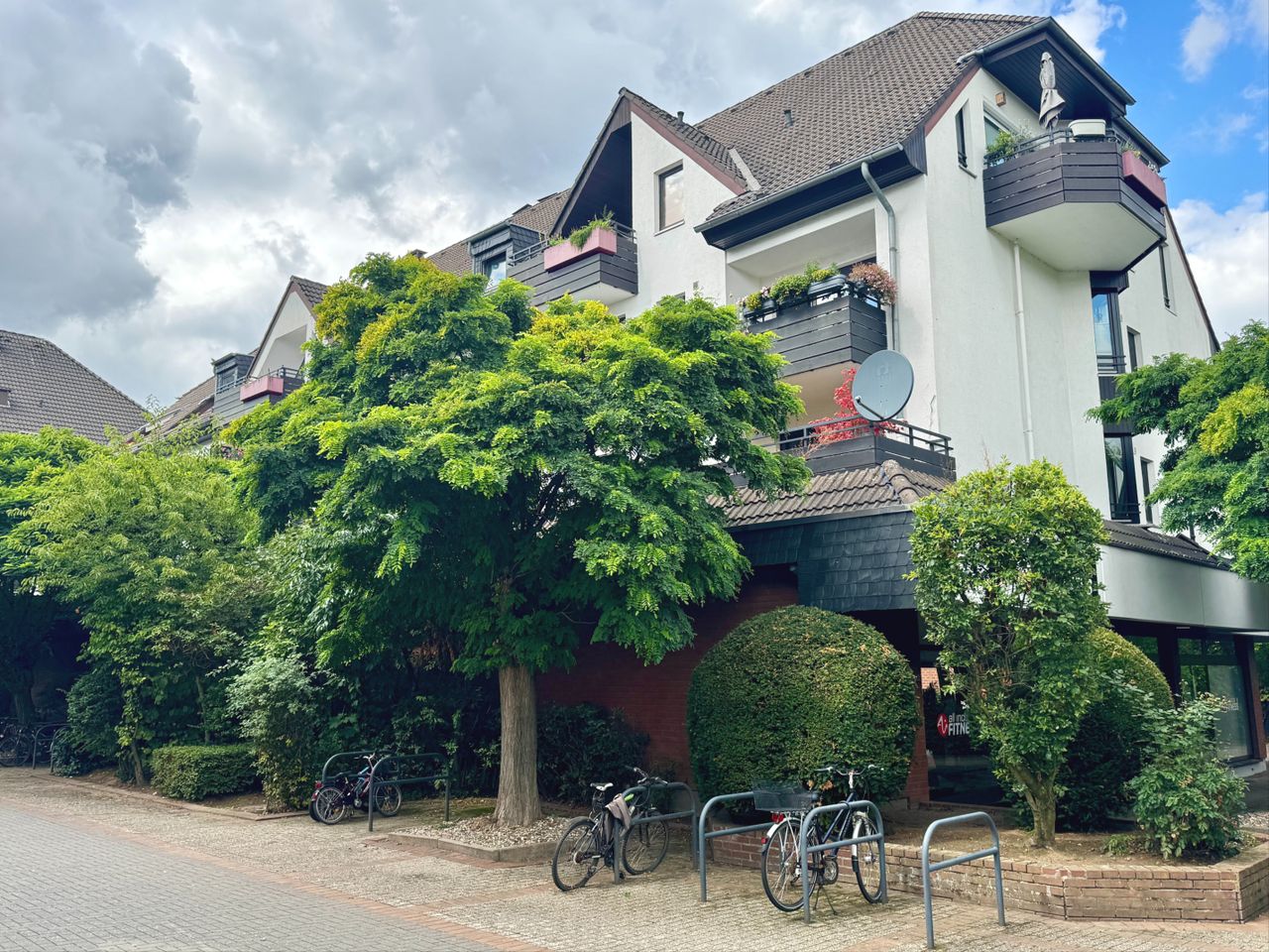 Rückseite des Objekt