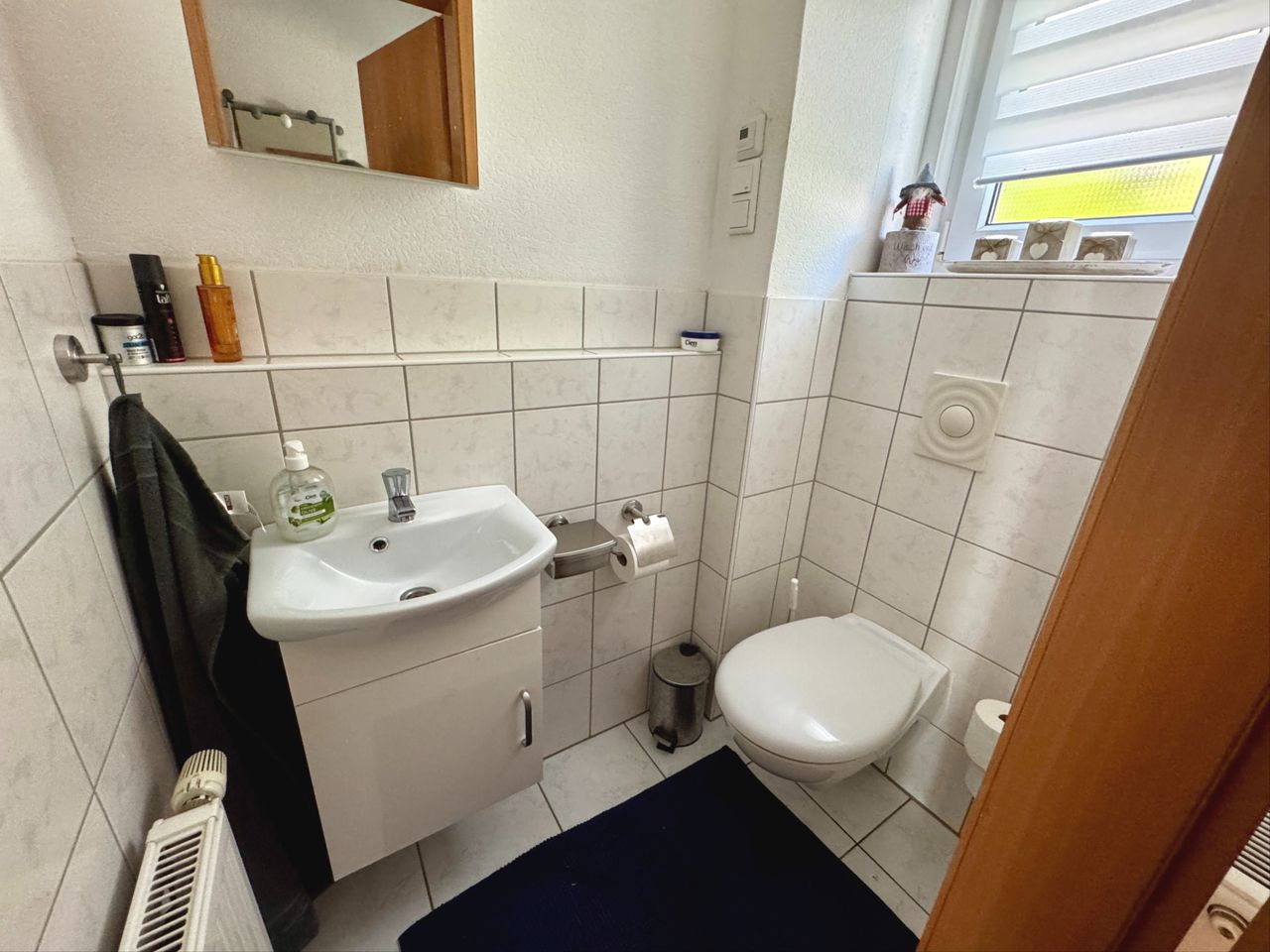 Gäste WC - EG