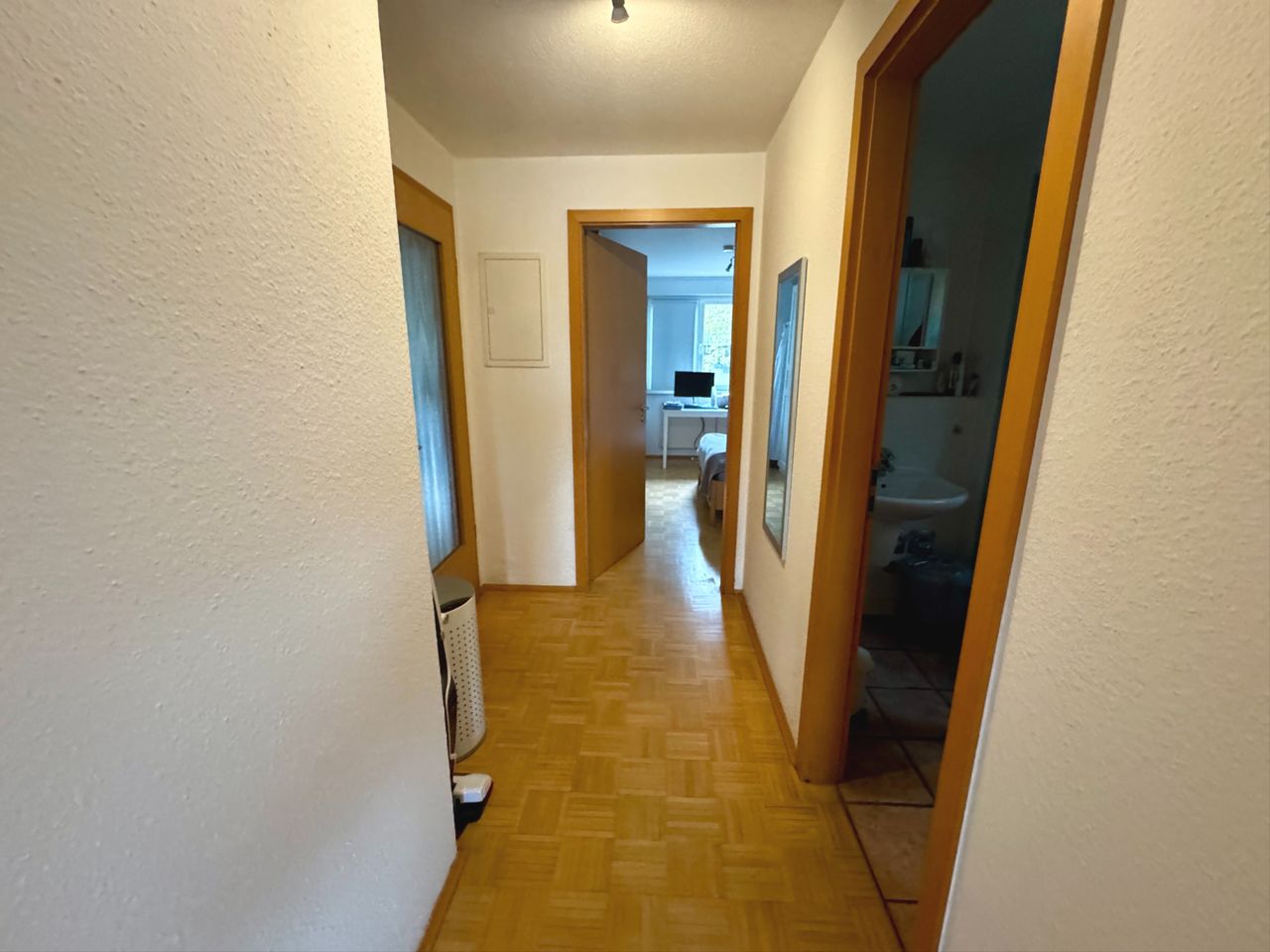 2. Diele zu den Schlafräumen