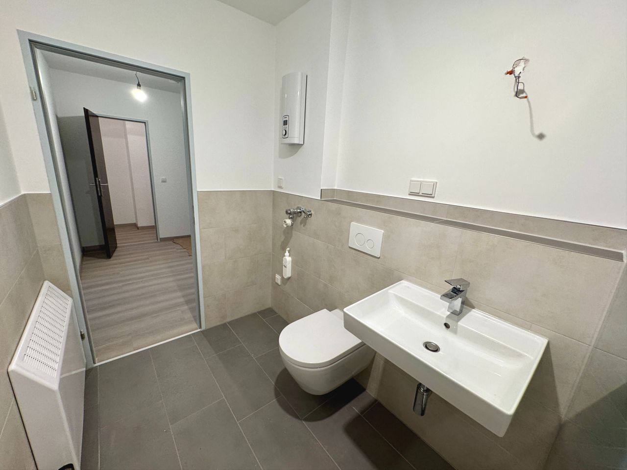 Bad hat WM Anschluss