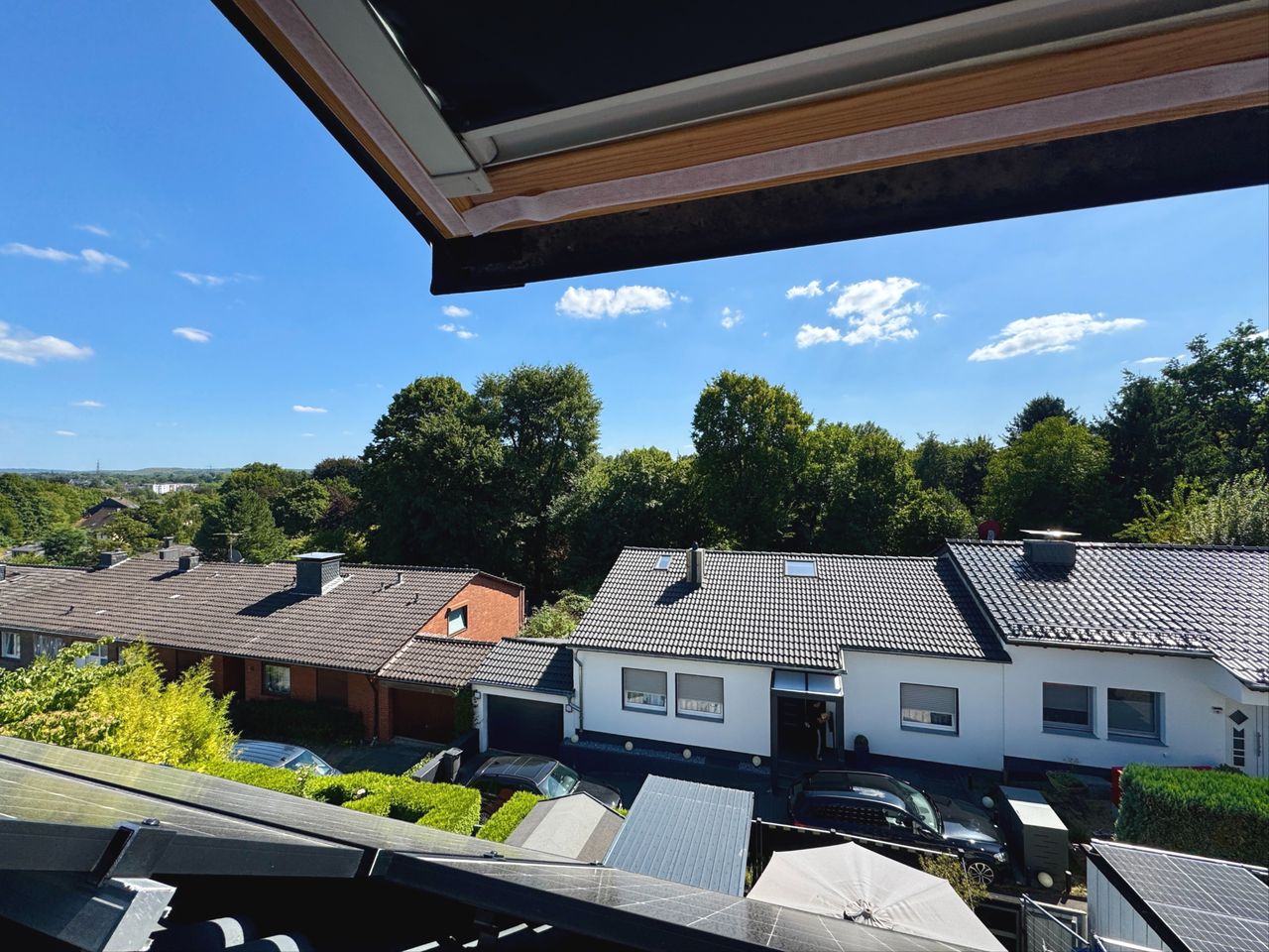 Ausblick aus dem DG
