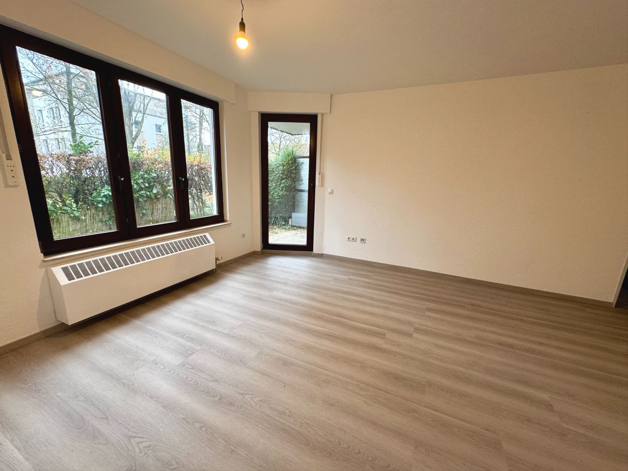 Wohnbereich - Gartenzugang