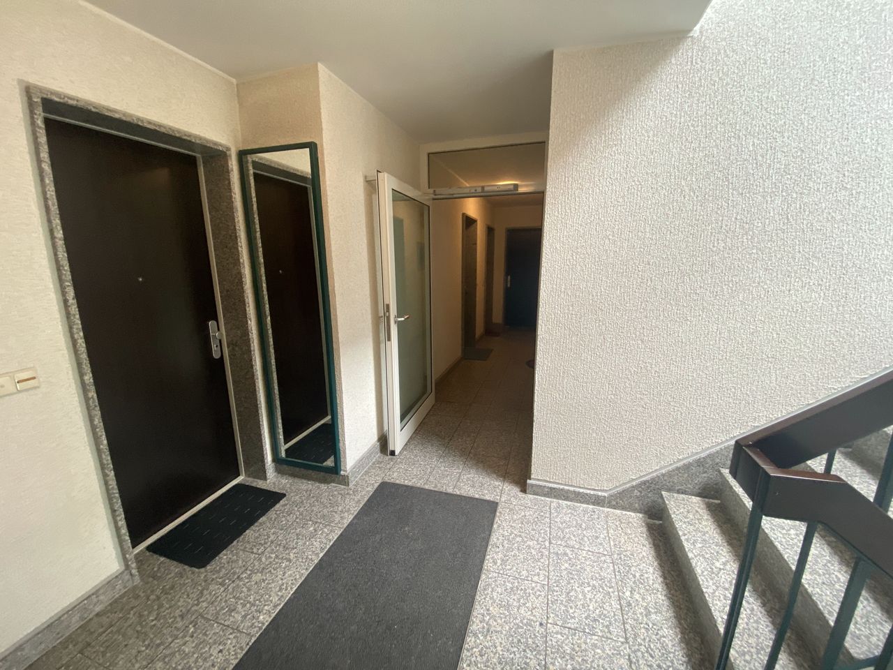 top gepflegtes TH