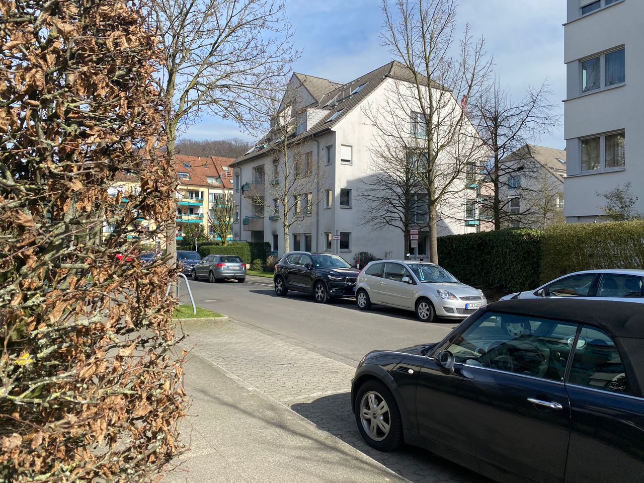 gutes Wohnumfeld
