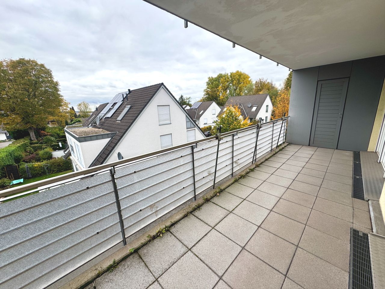 kleine Kammer am Balkon