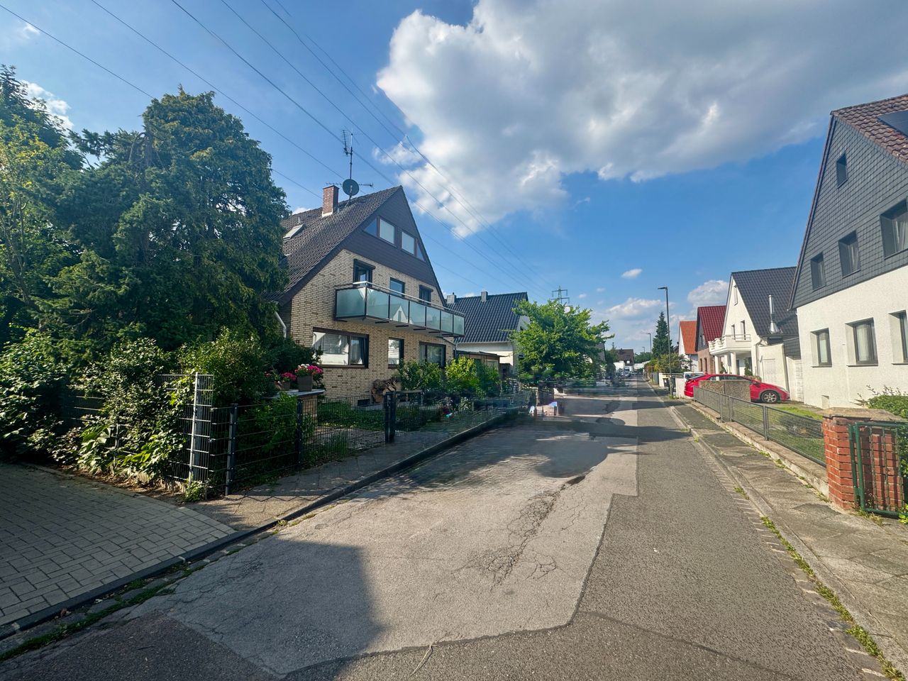 gutes Umfeld