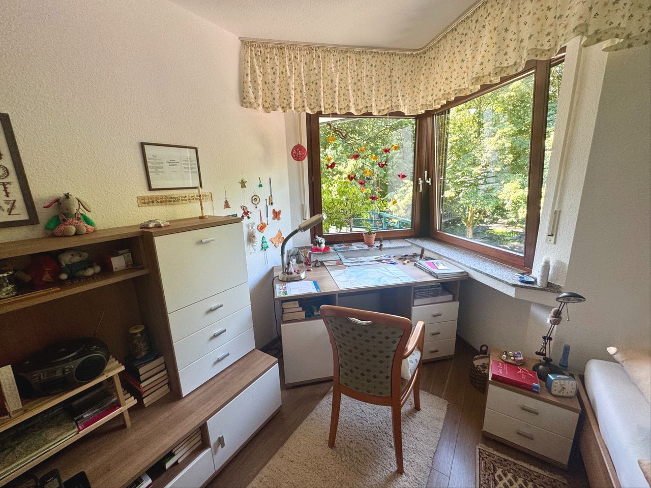 optimaler Bürobereich