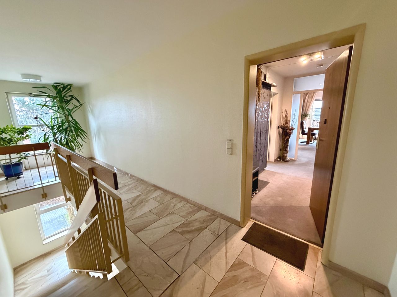 Wohnungszugangsbereich