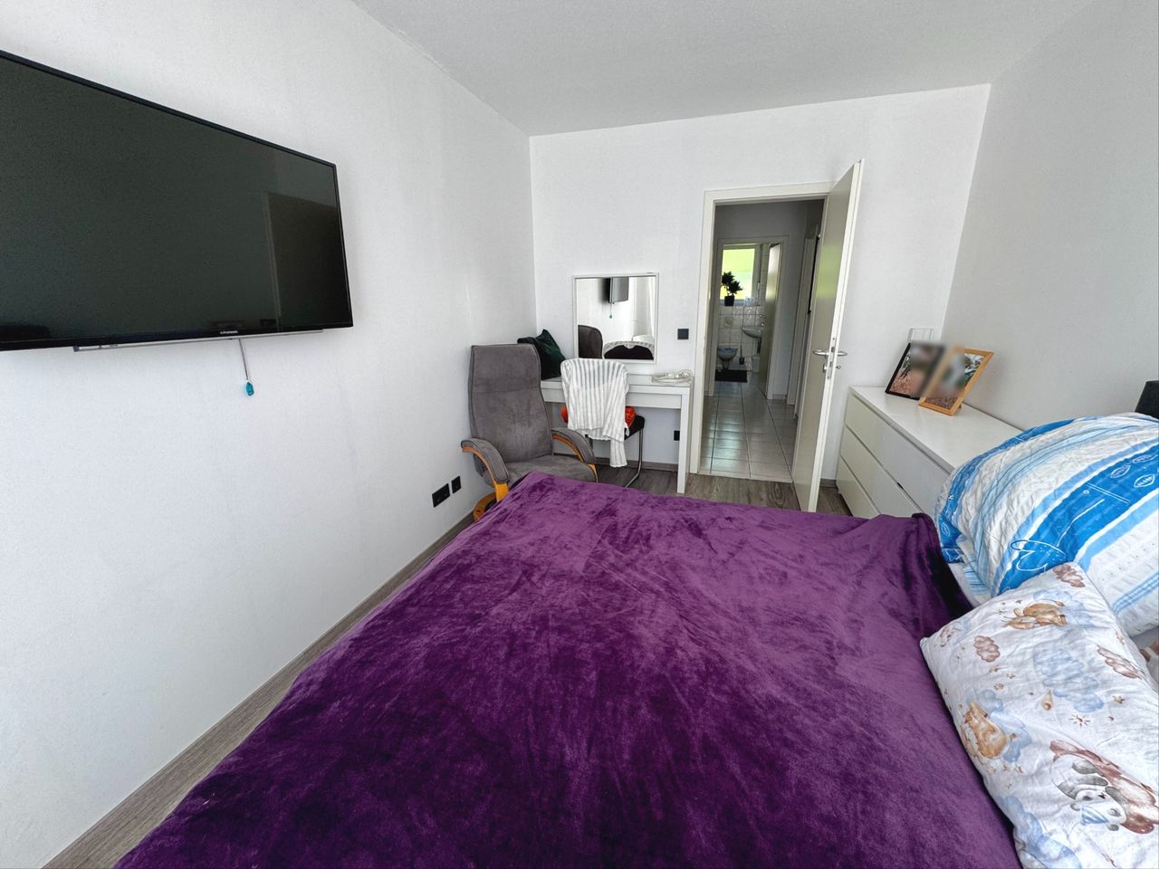Gästezimmer (1. OG)