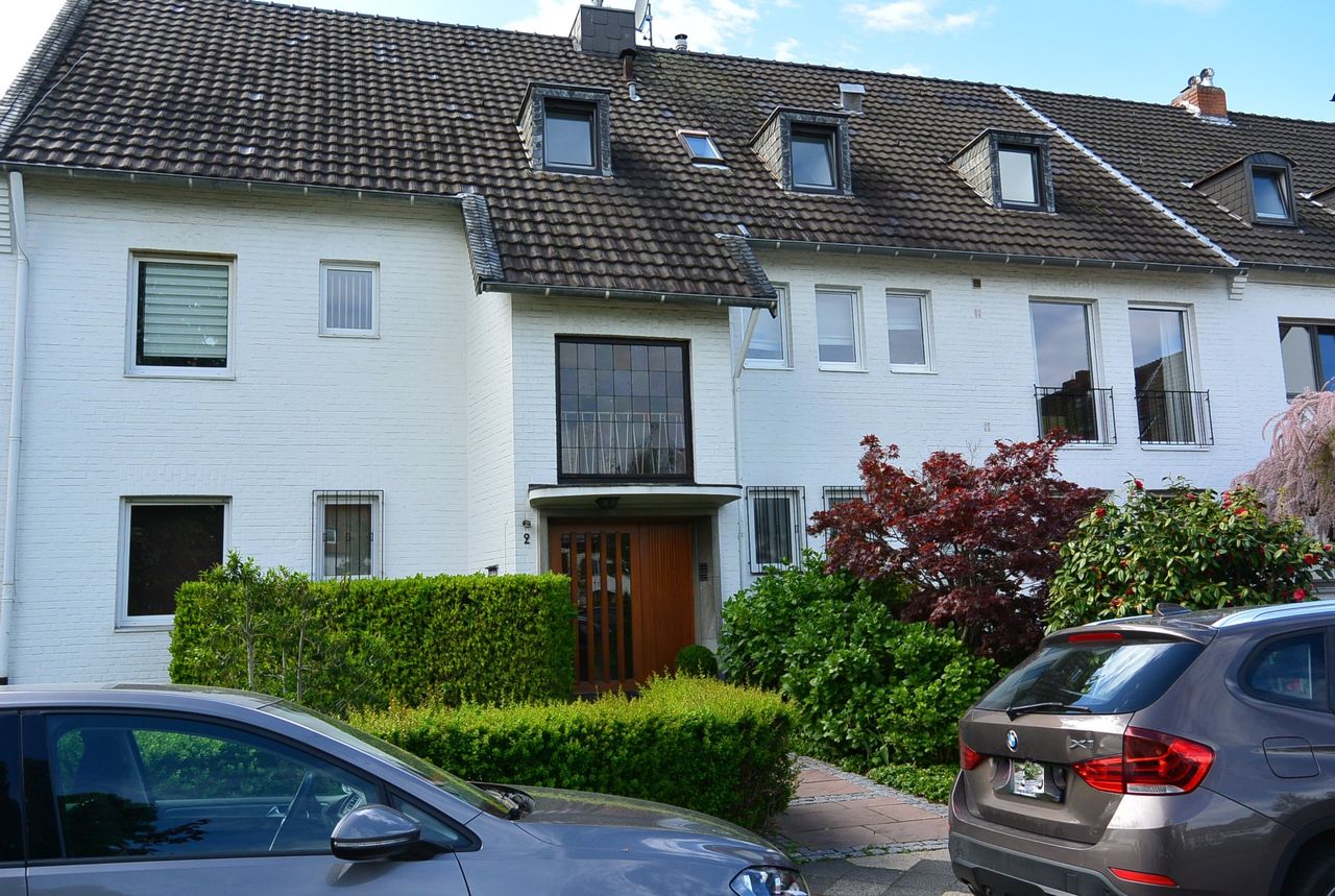Objektansicht Eingang
