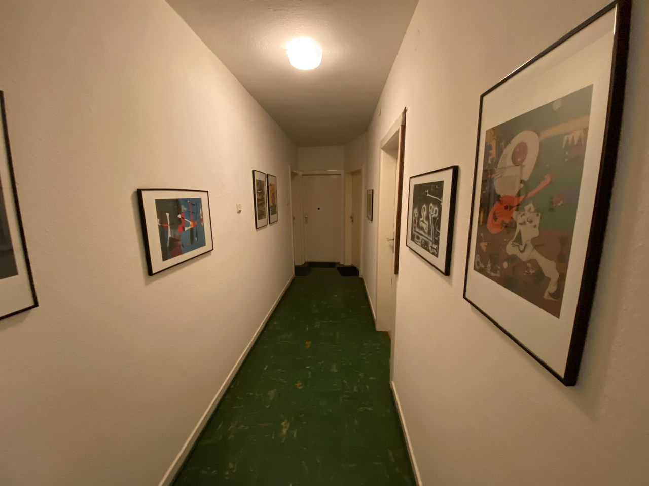 Diele zum Apartement