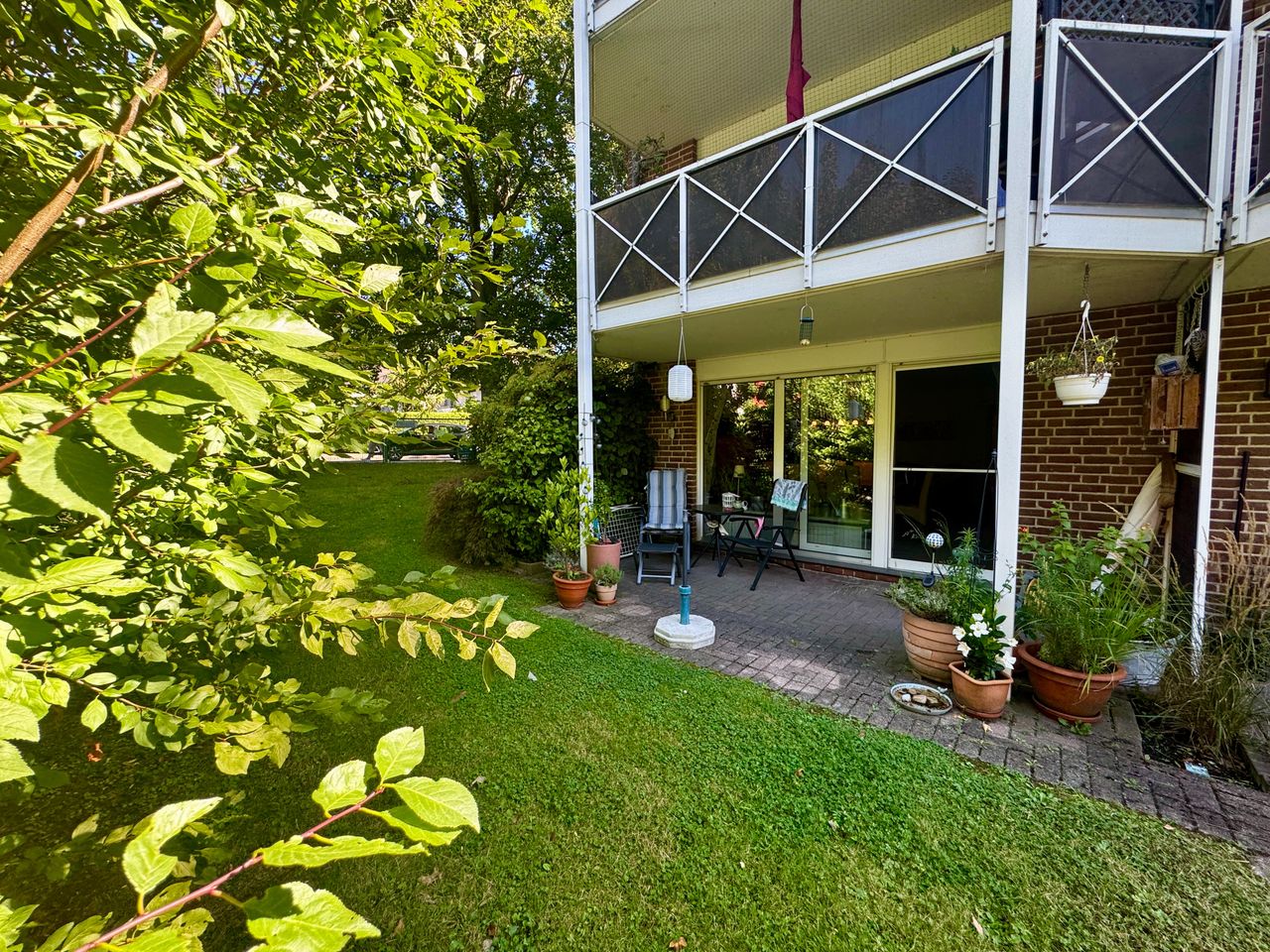 schöne Idylle