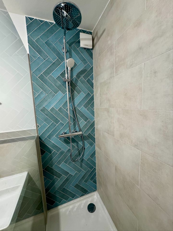 Individuell: Duschen im stylischen Ambiente